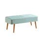 Hanah Home Vina 0701 - 3 - Atlantic, Green